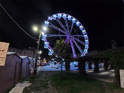 Pisa ruota panoramica