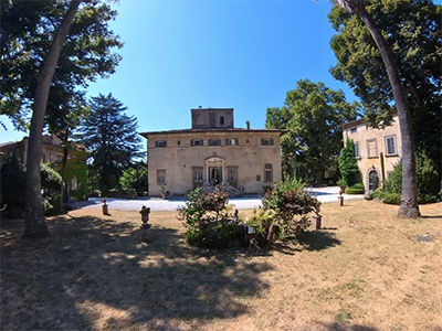 San Giuliano Terme Villa Corliano