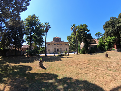 San Giuliano Terme Villa Corliano