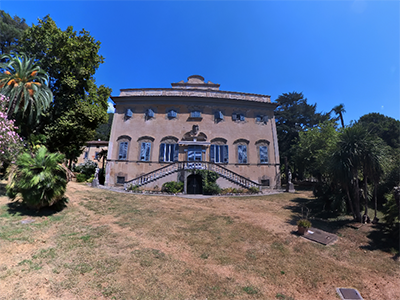 San Giuliano Terme Villa Corliano