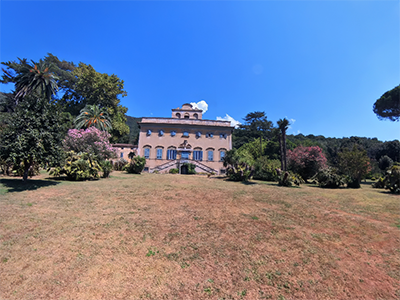 San Giuliano Terme Villa Corliano