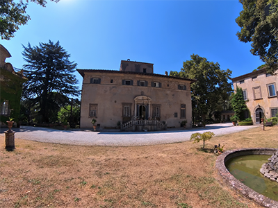 San Giuliano Terme Villa Corliano