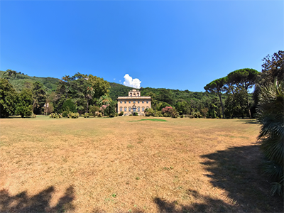 San Giuliano Terme Villa Corliano