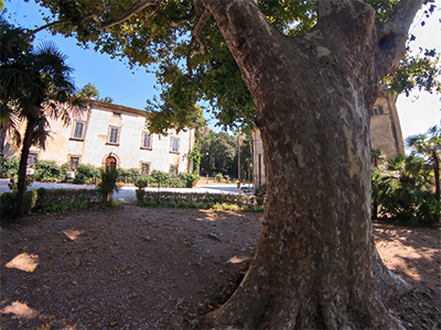 San Giuliano Terme Villa Corliano