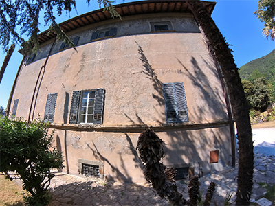 San Giuliano Terme Villa Corliano