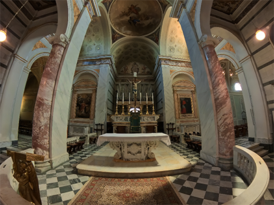 San Miniato Cattedrale