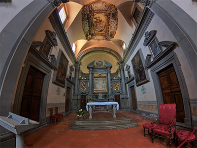 San Miniato SS Annunziata