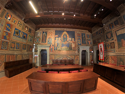 San Miniato Palazzo Comunale