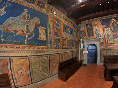 San Miniato Palazzo Comunale