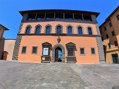 San Miniato Palazzo Grifoni