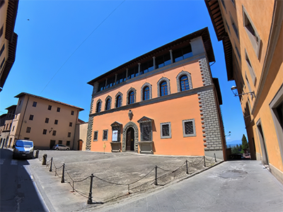 San Miniato Palazzo Grifoni