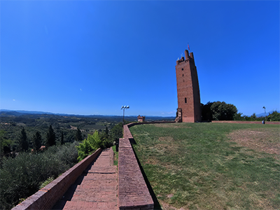 San Miniato Rocca di Federico II