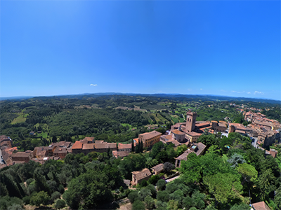 San Miniato Rocca di Federico II