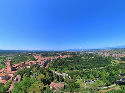 San Miniato Rocca di Federico II