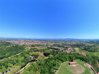 San Miniato Rocca di Federico II