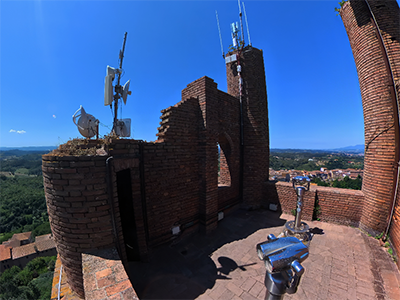 San Miniato Rocca di Federico II