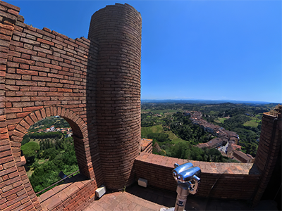 San Miniato Rocca di Federico II