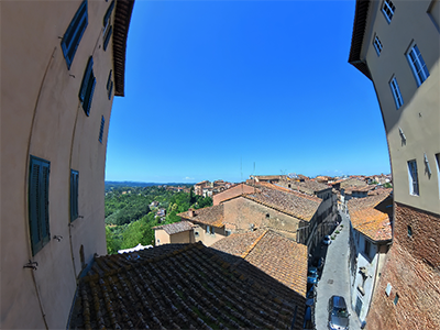 San Miniato Panorami e scorci