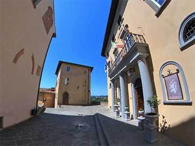 San Miniato Panorami e scorci