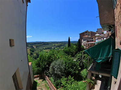 San Miniato Panorami e scorci