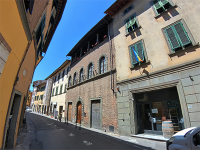 San Miniato Panorami e scorci