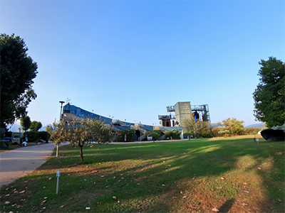 Torre del Lago Teatro Puccini