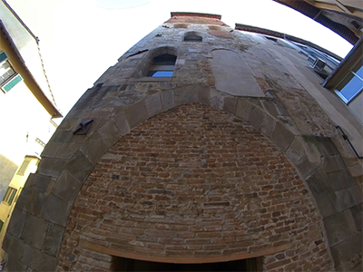 Pisa Torre Lanfreducci