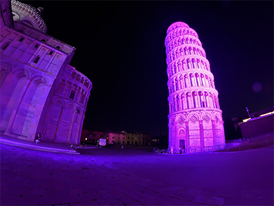 Pisa Torre Campanile