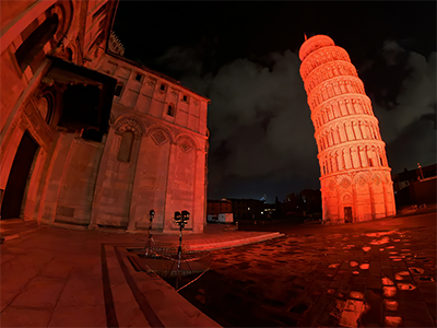 Pisa Torre Campanile