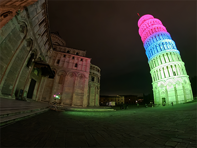 Pisa Torre Campanile