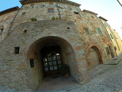 Vicopisano, Palazzo Vecchia Posta