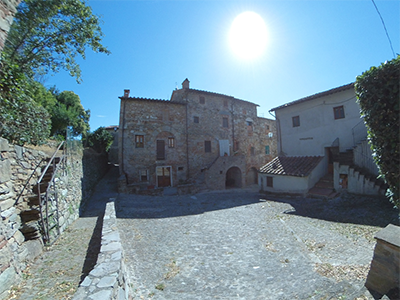 Vicopisano, Palazzo Vecchia Posta