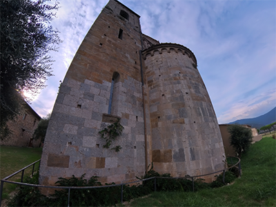 Vicopisano Pieve Santa Giulia