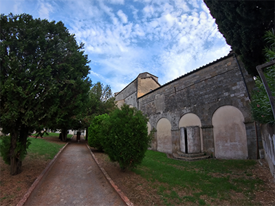 Vicopisano Pieve Santa Giulia