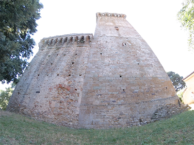 Vicopisano, Rocca Brunelleschi