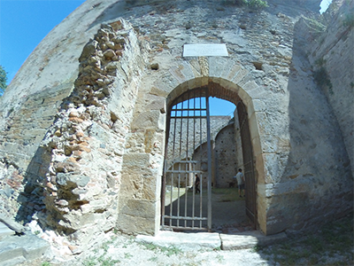 Vicopisano, Rocca Brunelleschi