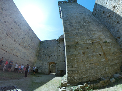 Vicopisano, Rocca Brunelleschi