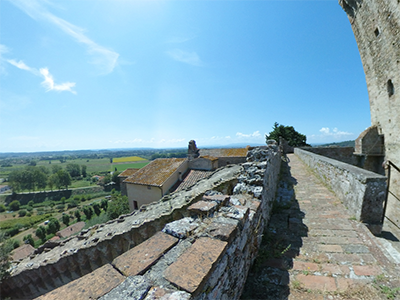 Vicopisano, Rocca Brunelleschi