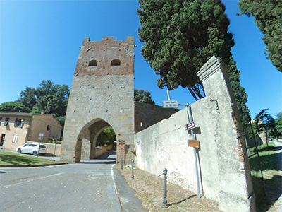 Vicopisano Torre Quattro Porte