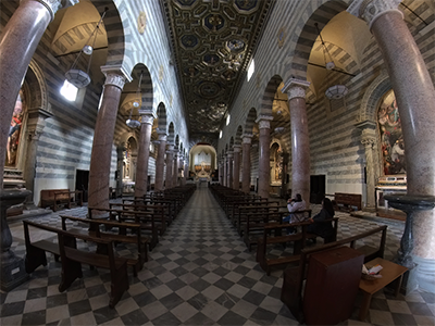 Volterra Cattedrale