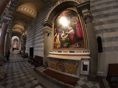 Volterra Cattedrale