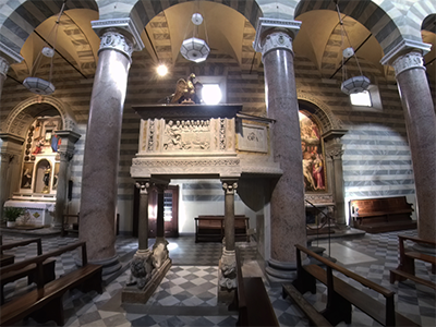 Volterra Cattedrale