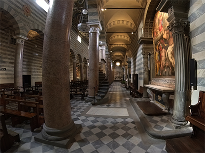 Volterra Cattedrale