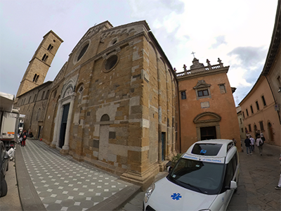 Volterra Cattedrale